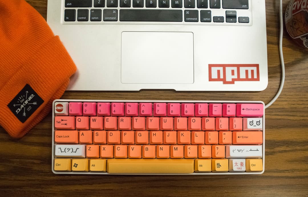 npm laptop